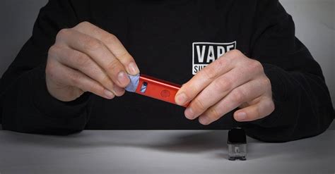 6 Reasons why your vape device is leaking. (How to。